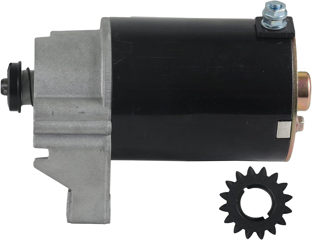 16 Tooth Starter Compatible with Briggs and Stratton Engine, Pack of 2 D261