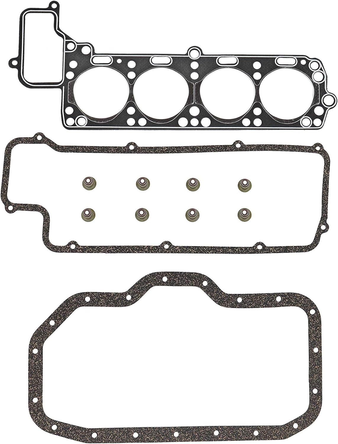 Full Gasket Sealing Set Pack of 2 O7807