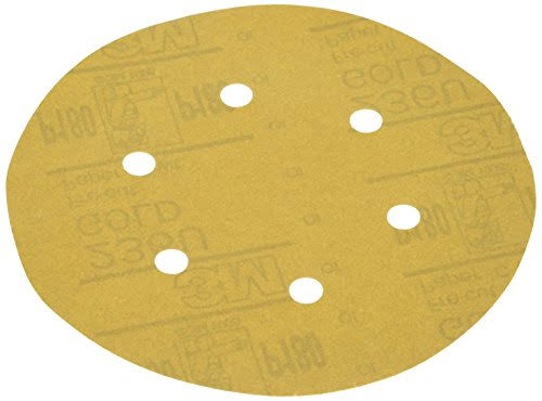 6 in P180A Stikit Gold Disc Roll H8797