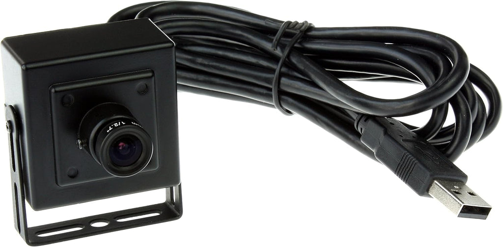 2.1mm Wide Angle USB Camera Pack of 2 I78415