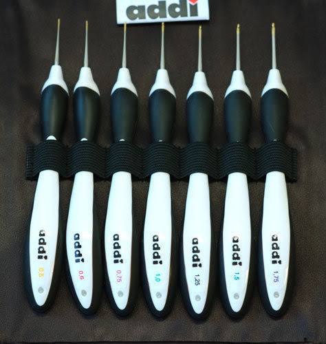 Fine Crochet Hook Set S802372