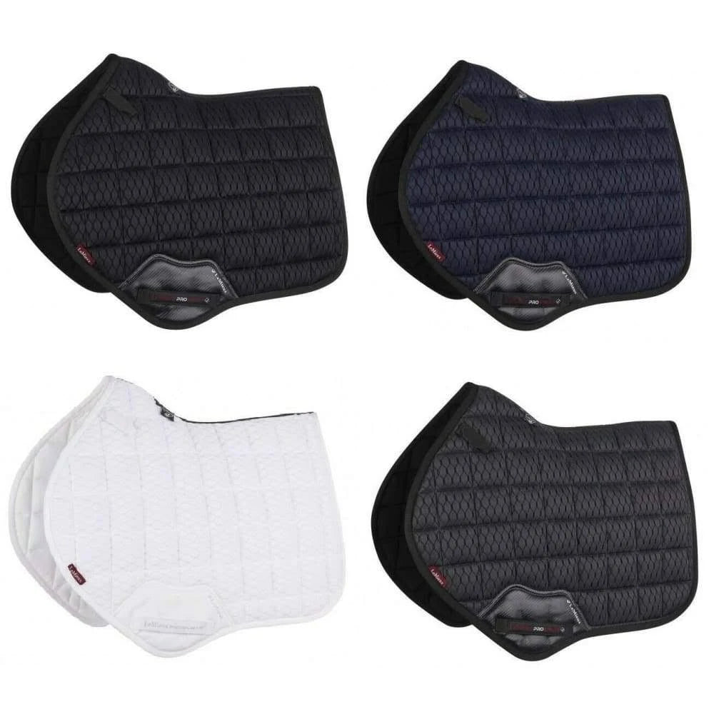 Black Carbon Mesh Close Contact Square L27758