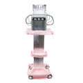 Beauty Cart with Wheel, Aluminum, Pack of 2 Q521490