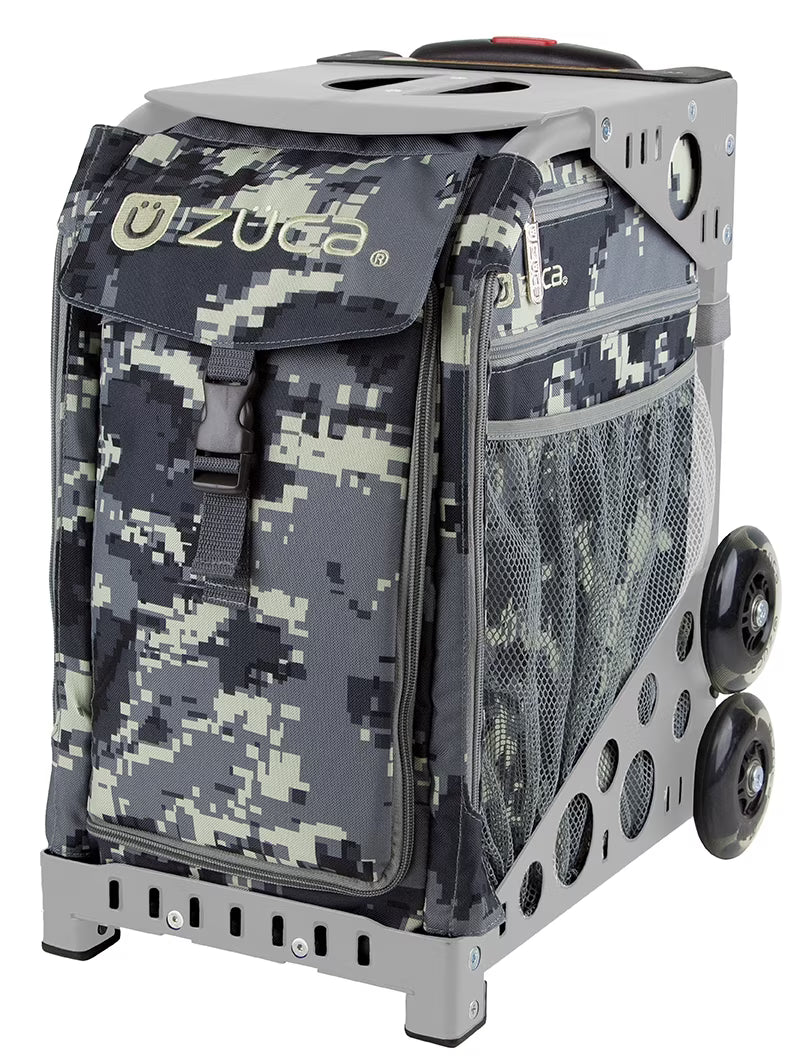 18" Sport Bag with Flashing Wheels G31898