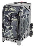18" Sport Bag with Flashing Wheels G31898