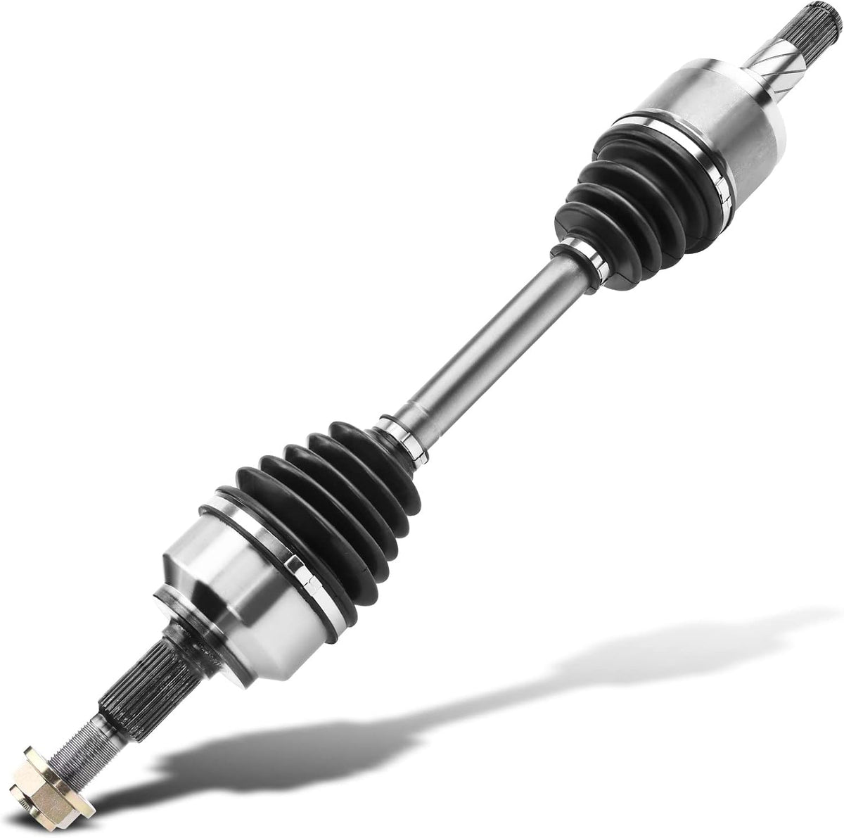 CV Axle Shaft Left Front Driver Side 4WD Pack of 2 G518427
