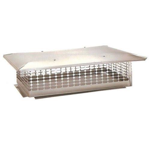Stainless Steel Stock Custom Cap N7564