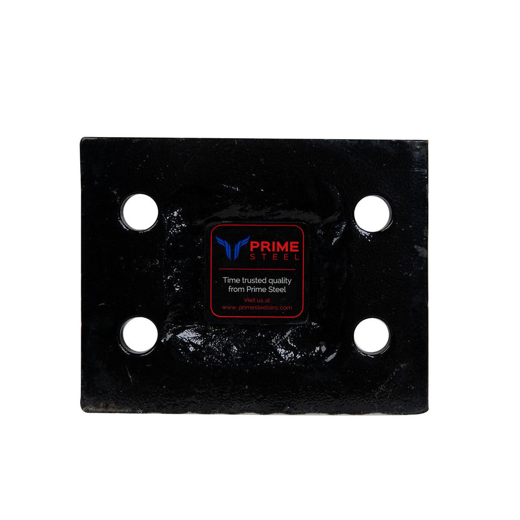 2 Position Pintle Hitch Ball Mount 10K or 20K Capacity, 12.5" Long Z396