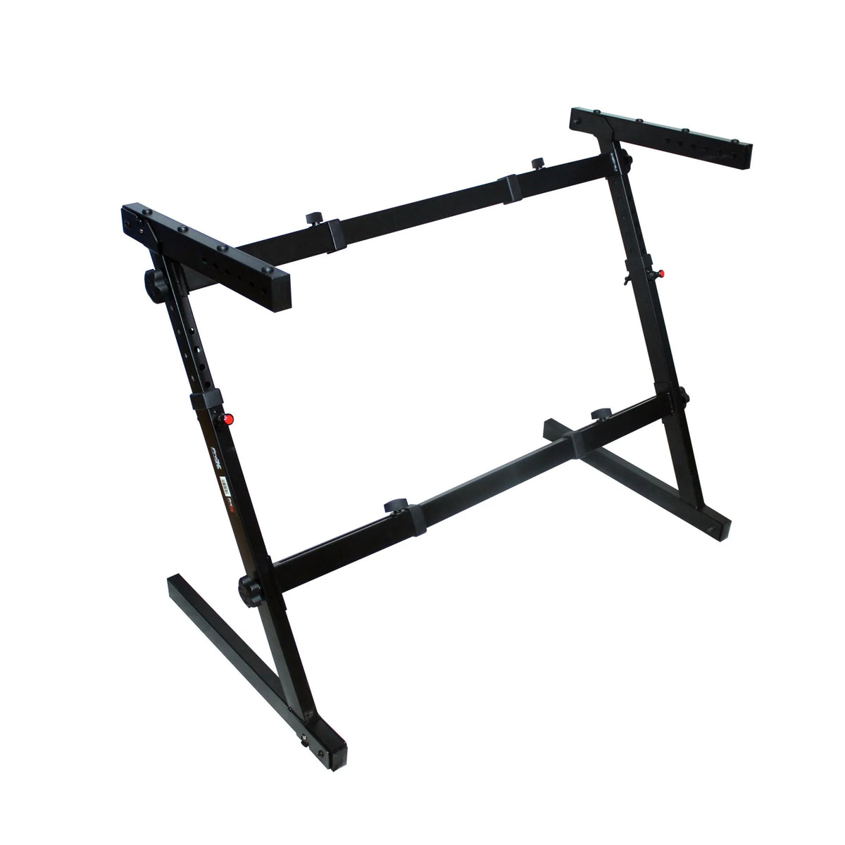 Heavy Duty Z-Stand Keyboard Stand with Adjustable Width and Height E383363