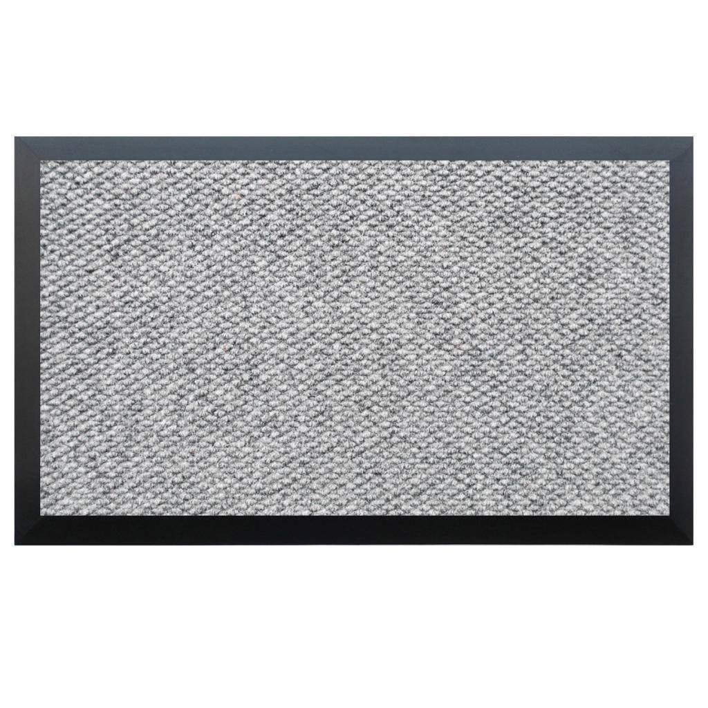 Grey/ Black Entry Mat A97852