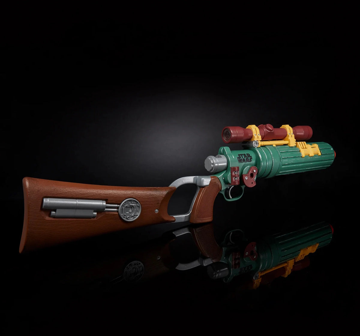 Nerf LMTD Star Wars Boba Fett's EE-3 Blaster Collectible R16517