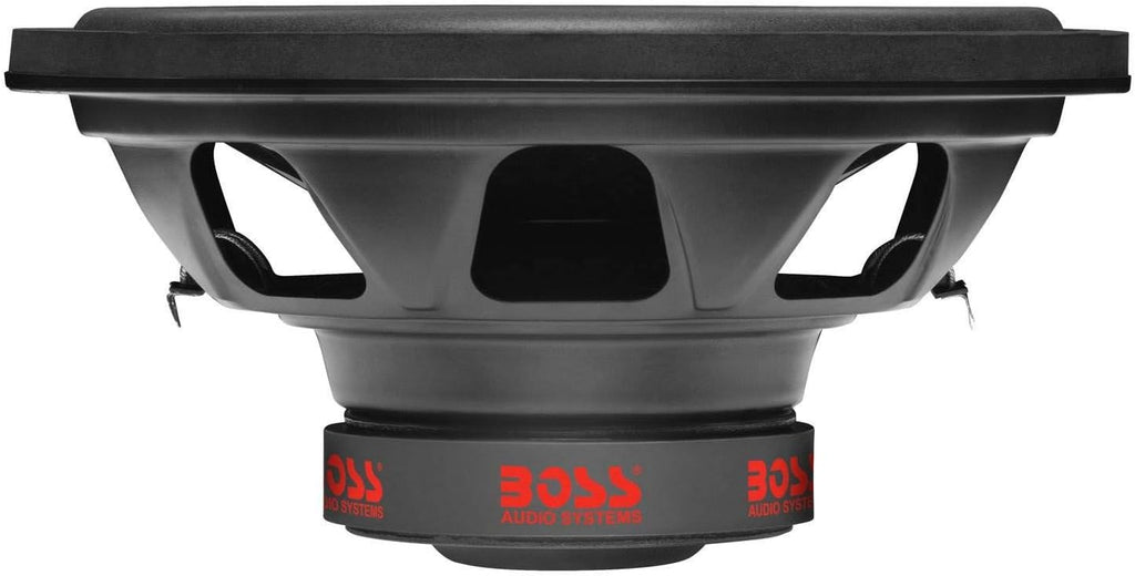 12" 1200W Dual Voice Coil 4 Ohm Car Audio Subwoofer (2 Pack) X284162