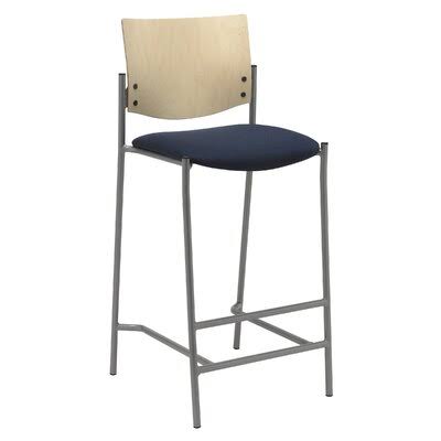 Avocado/Espresso Bar Stool S722