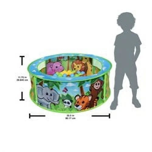 Pop up Tent with 20 Play Balls B240896