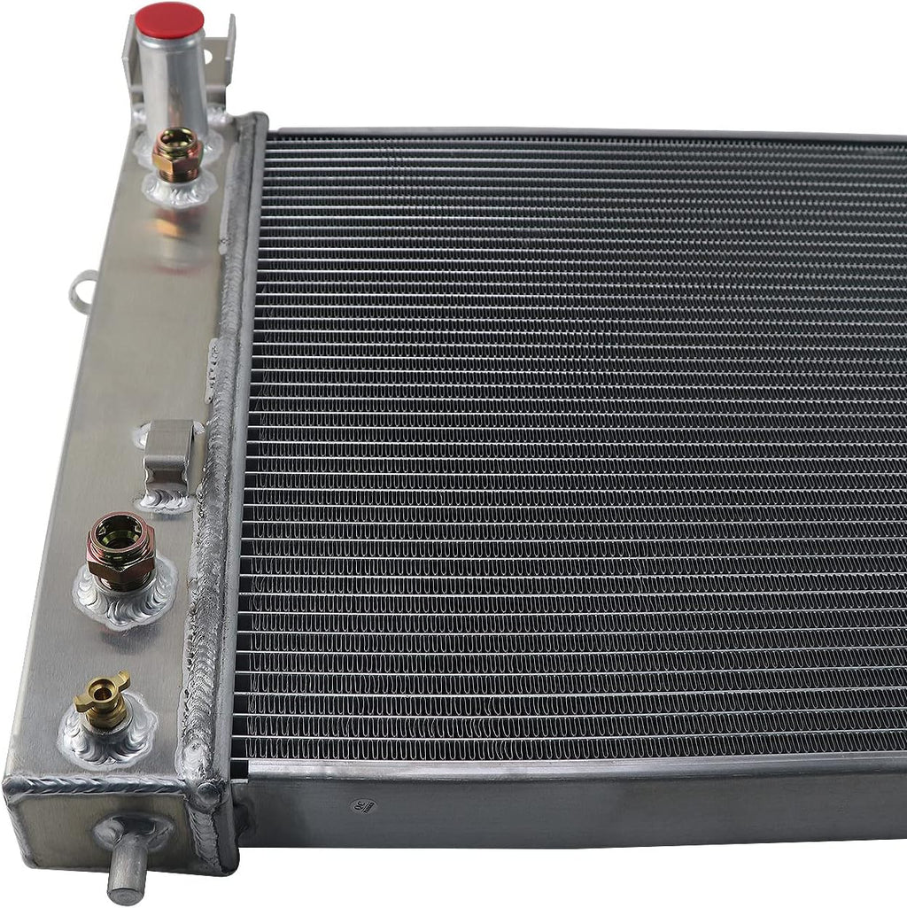 Aluminum Radiator 3 Row E3566