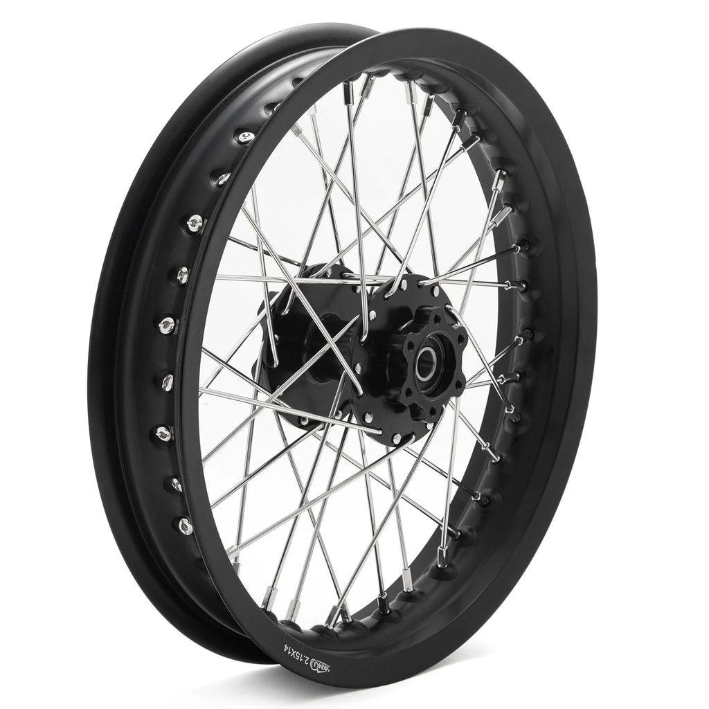 2.15" x 14" Rear Wheel Rim Hub for Surron Light Bee Dirt Bike N533