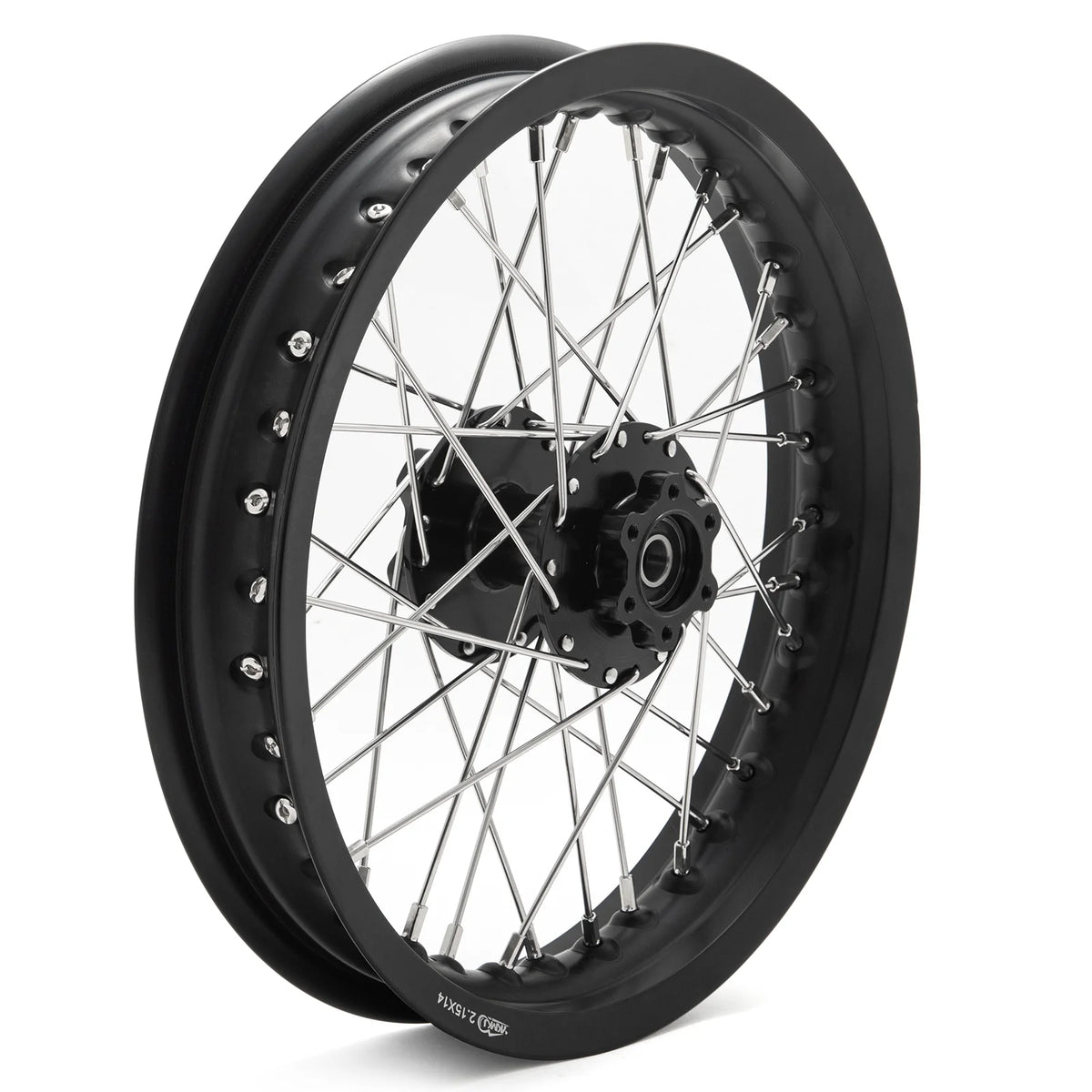 2.15" x 14" Rear Wheel Rim Hub for Surron Light Bee Dirt Bike N533