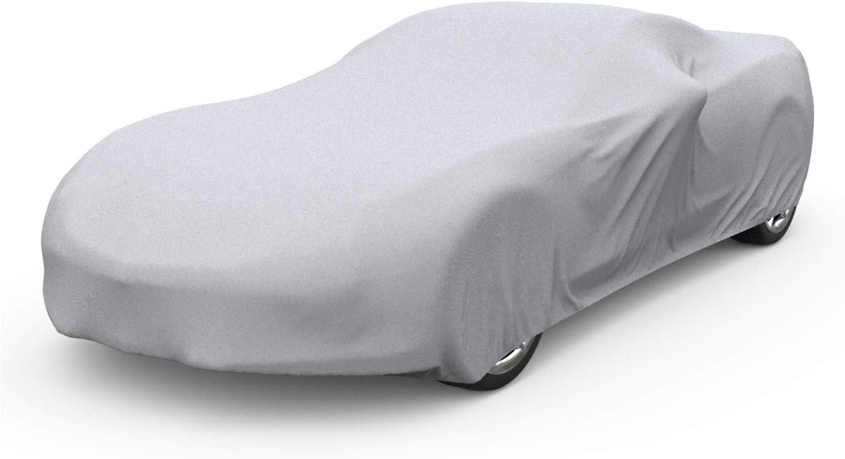 5 Layer Waterproof UV Treated Car Cover K369465