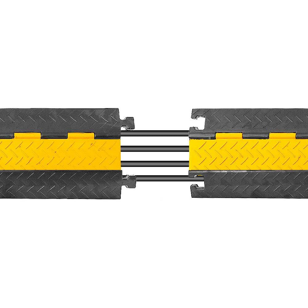 Five Channel Cable Protector Cover Ramp V940