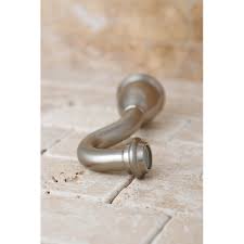Satin Nickel Tub Spout K992