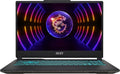 15.6" Full HD Gaming Laptop, Intel Core i7, NVIDIA GeForce RTX 4060 8 GB, 1TB SSD, Windows 11 Home E911