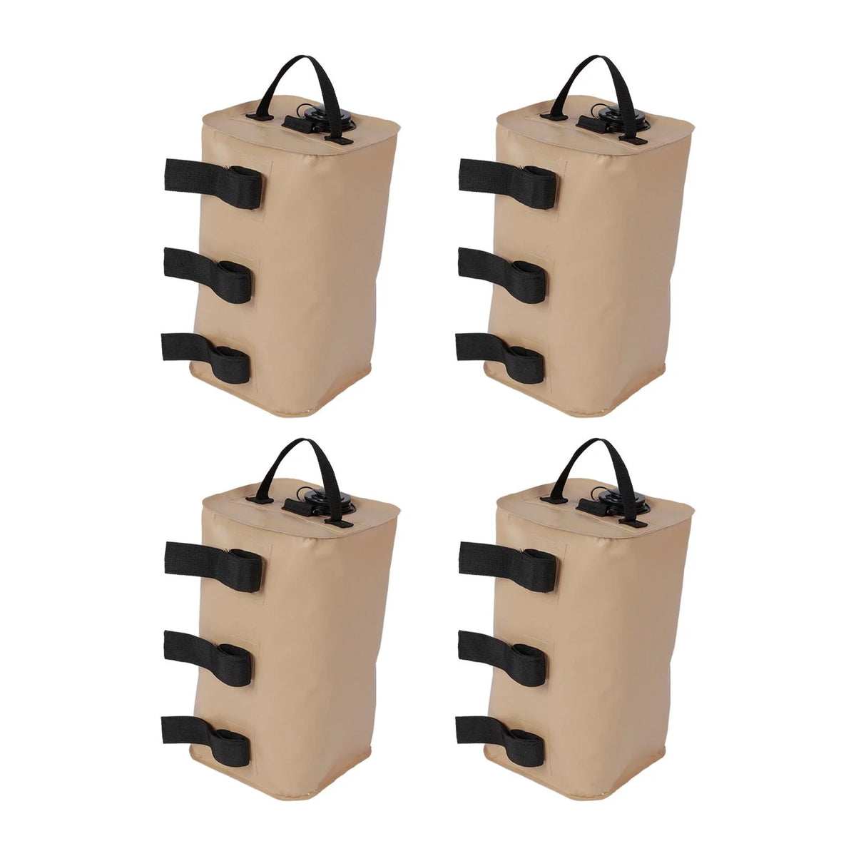 4x Weight Sand Bags for Canopy Trampoline Patio Umbrella J70499