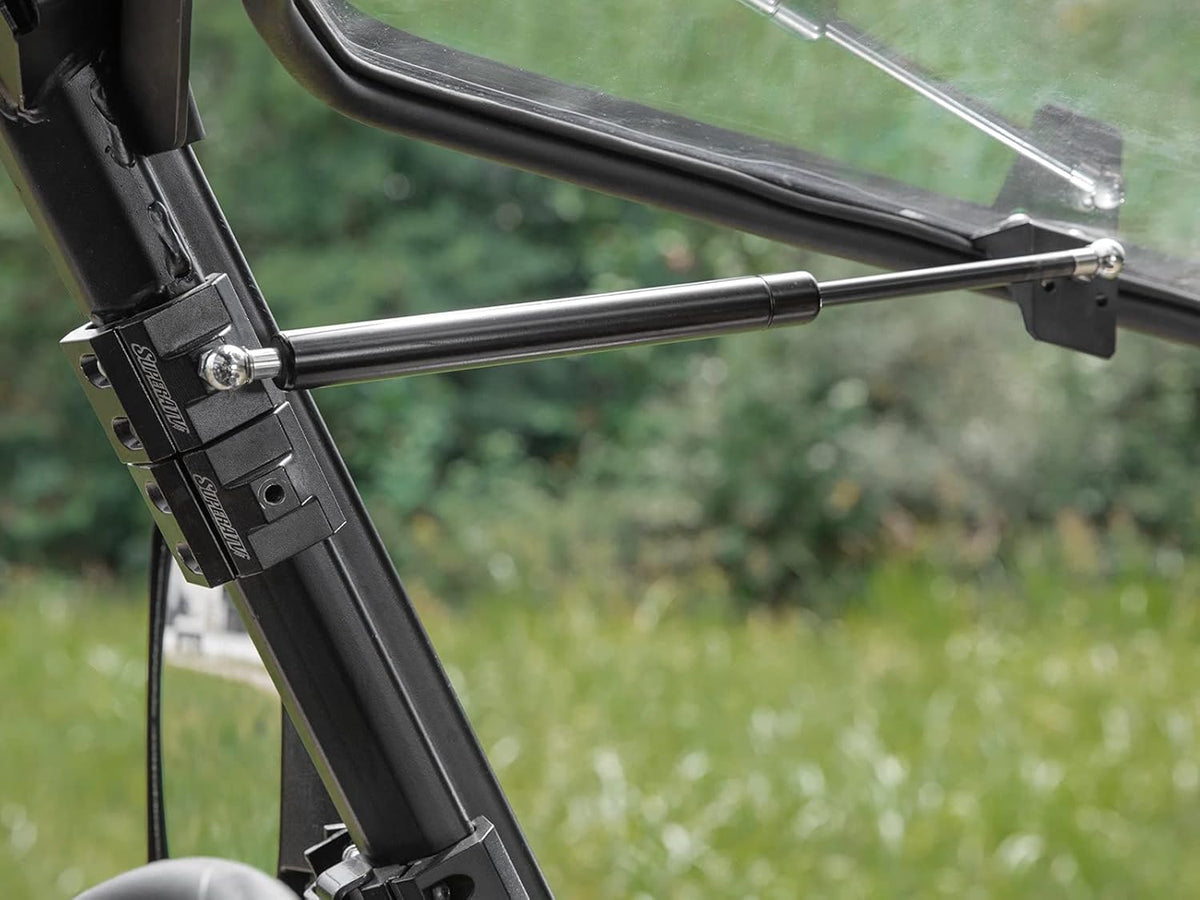 Heavy-Duty Scratch Resistant Flip Windshield M6982