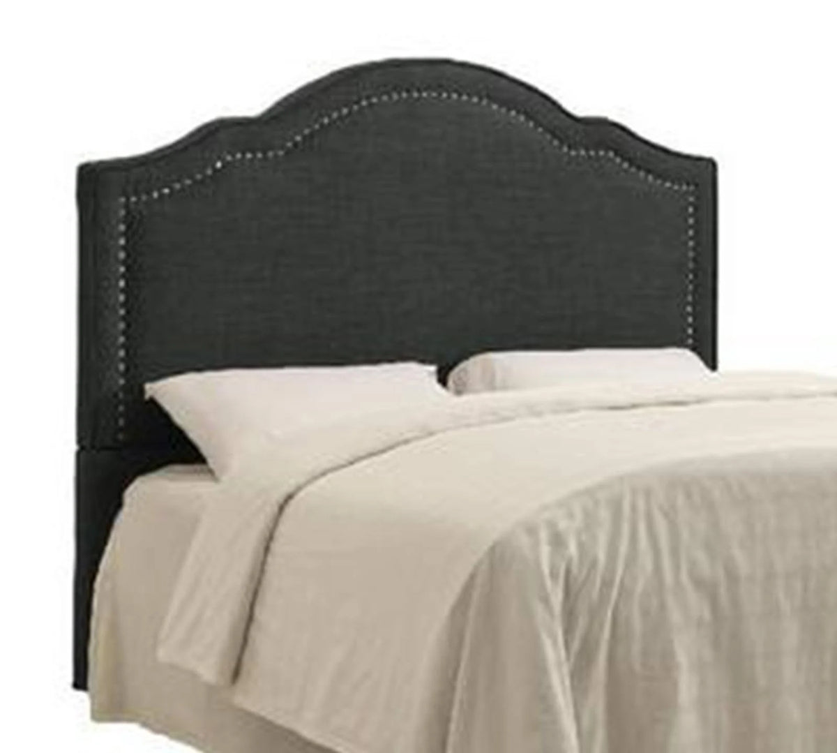 Charcoal Queen Headboard Q540587