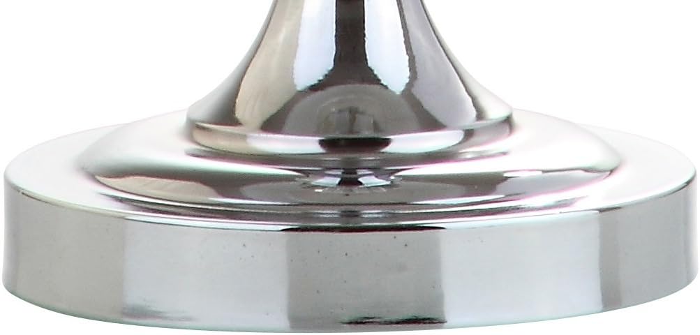 27 Crystal LED Table Lamp with LED Bulbs Included Q4039