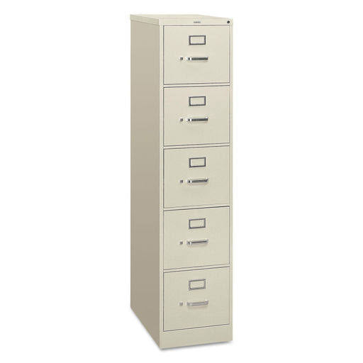 5-Drawer Vertical File D9437