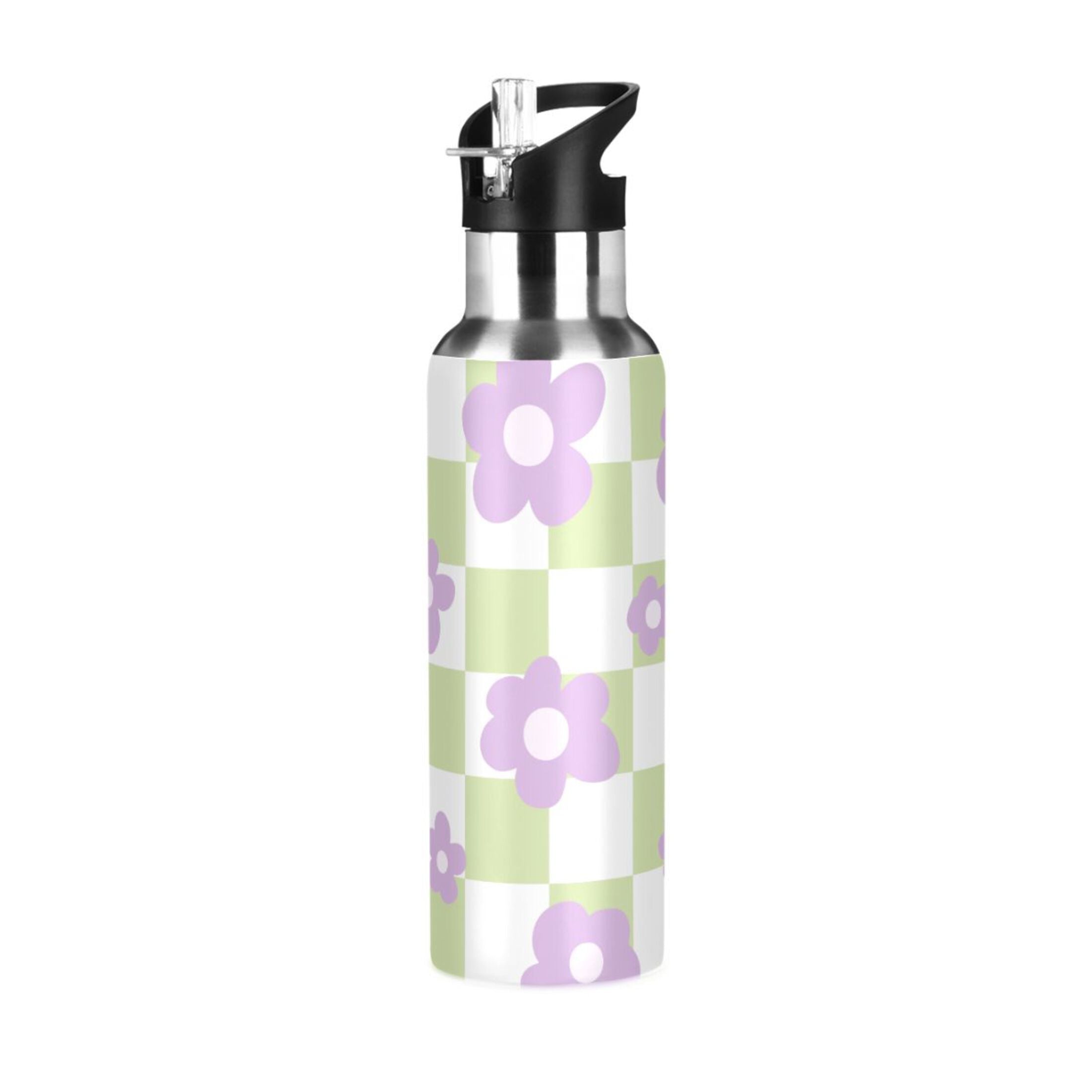 Stainless Steel Insulated Thermos Vacuum Flask N5407