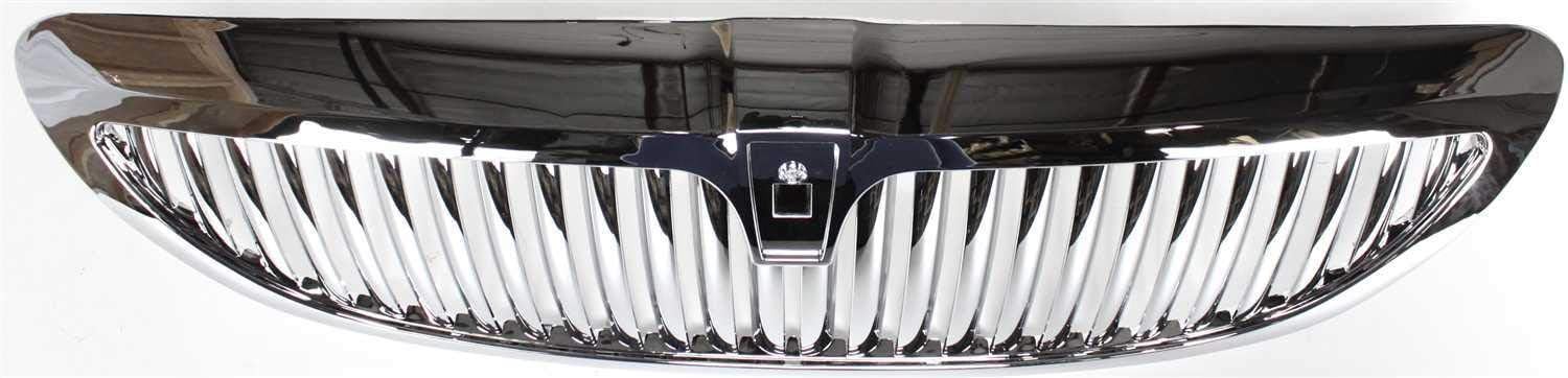 Chrome Grille Assembly for Lincoln Town Car R50029