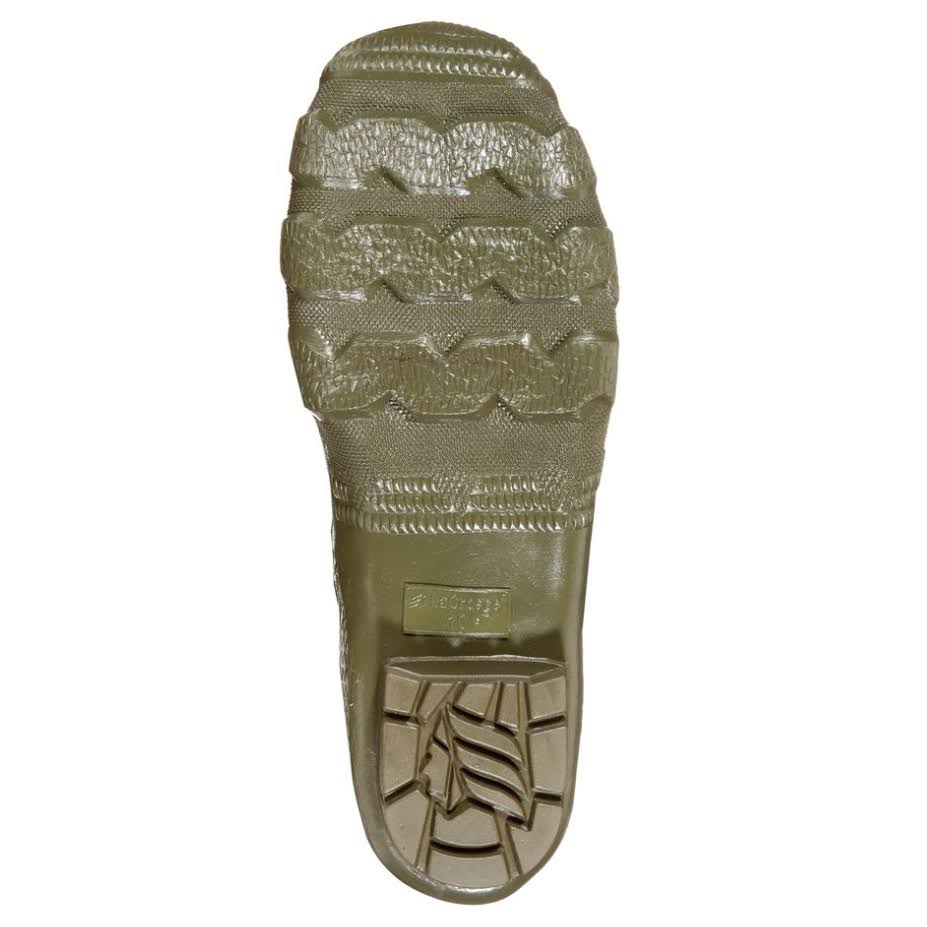 Green Hip Boots F839