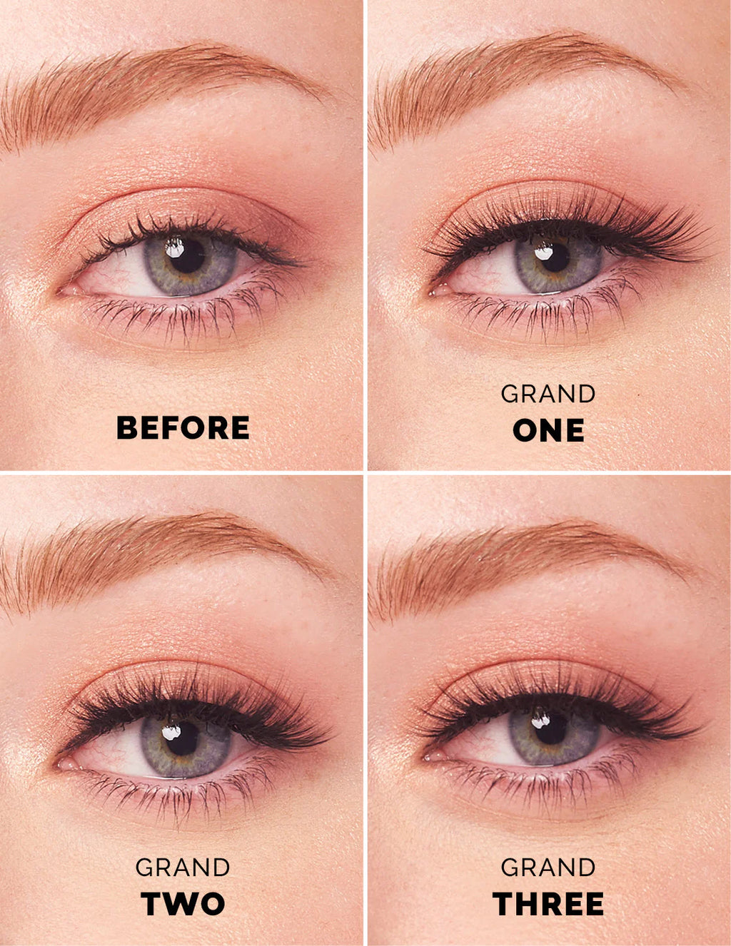 False Lashes Grand G681532
