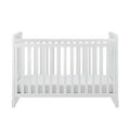 White 2-in-1 Convertible Crib I9020