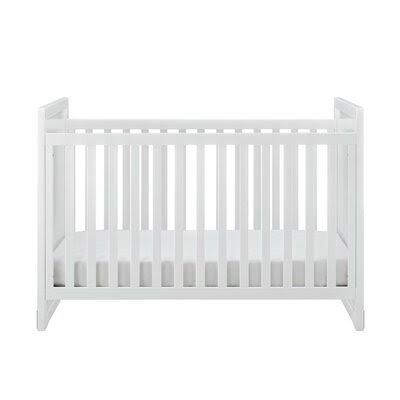 White 2-in-1 Convertible Crib I9020