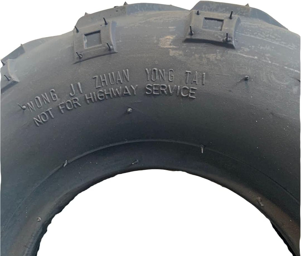 Set of 2 145/70-6 Tubeless ATV Go Kart Tires V720837