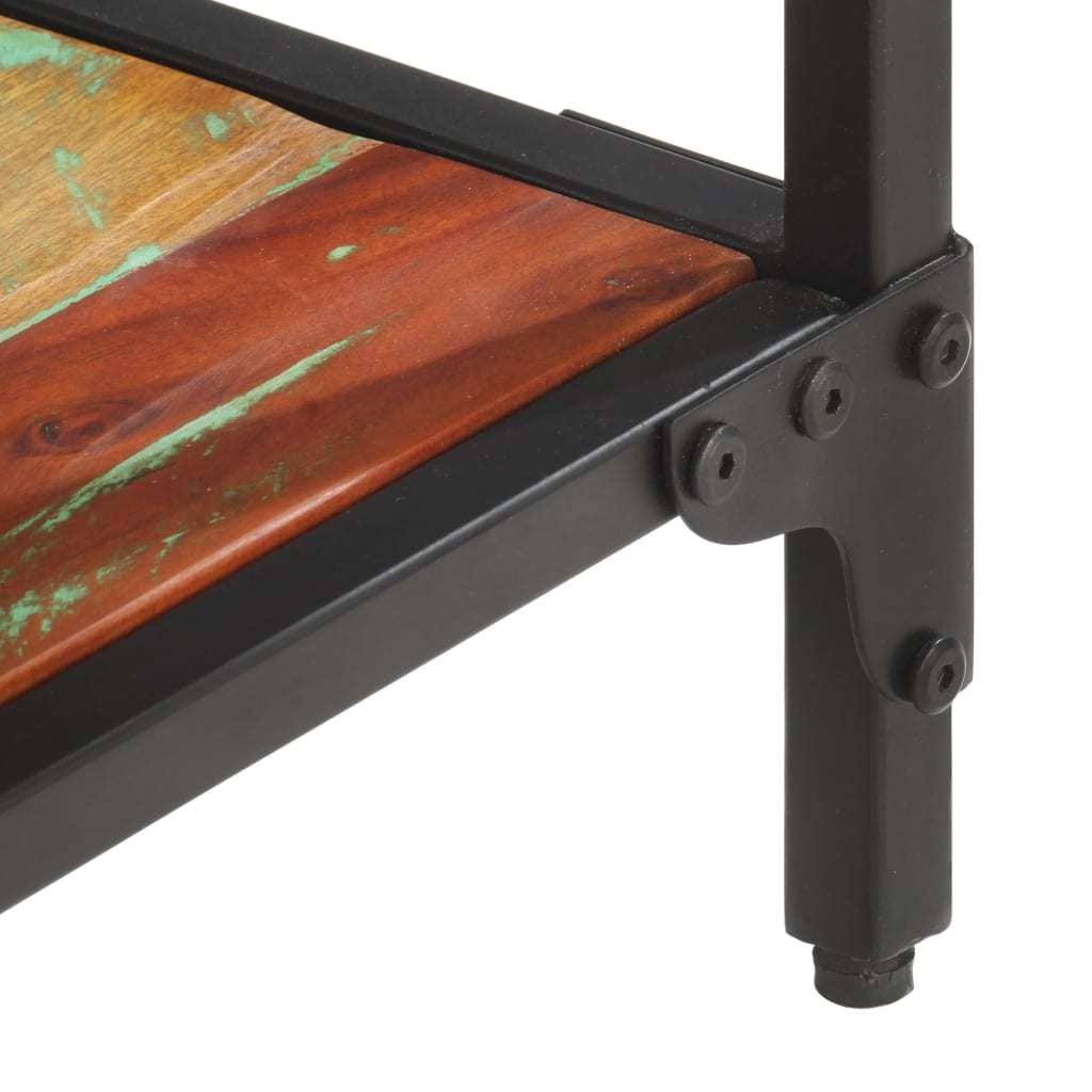 Solid Reclaimed Wood TV Cabinet D65558