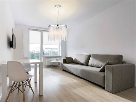 6 Light Polished Chrome Chandelier S525