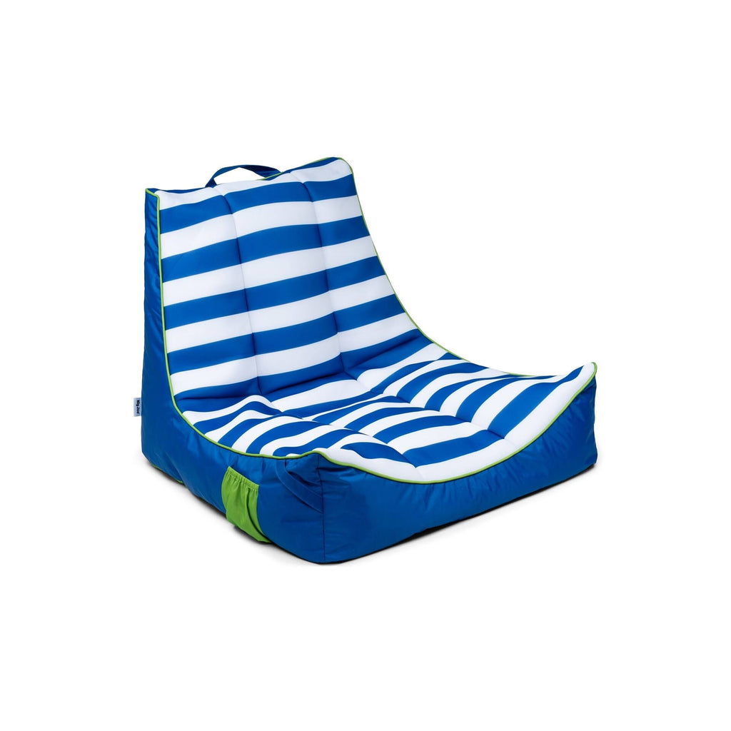 Navy Aqua Pool Float I816508