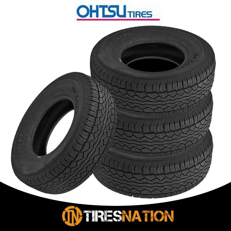 275/60R20 114H Tire L4940