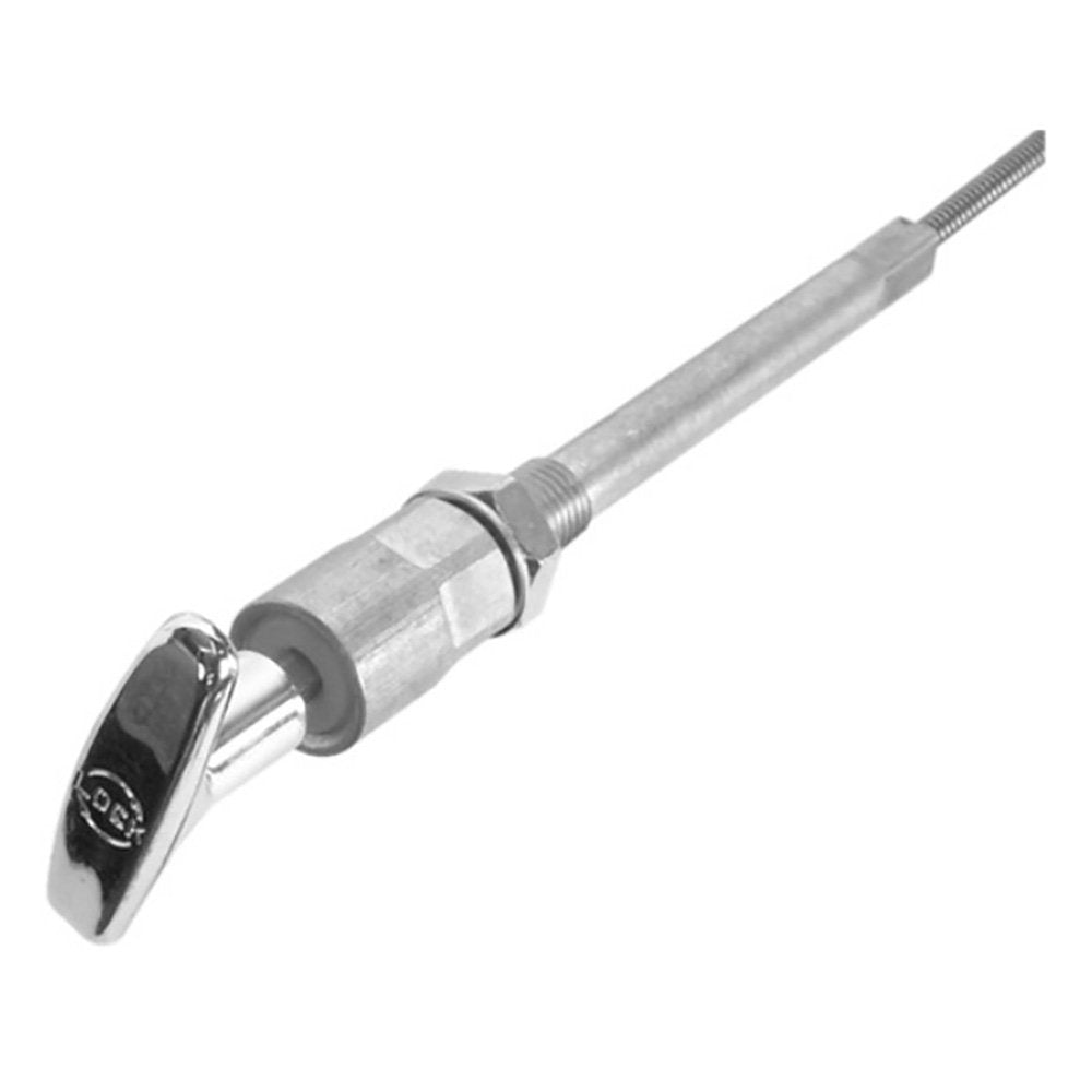 Twist Lock Throttle Control Cable 10 Foot Length Pack of 2 M4133