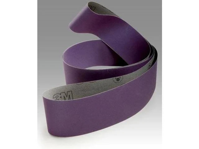 Cloth Belt 970DZ, 8x22 x 164x22 P120 Y-Weight R584