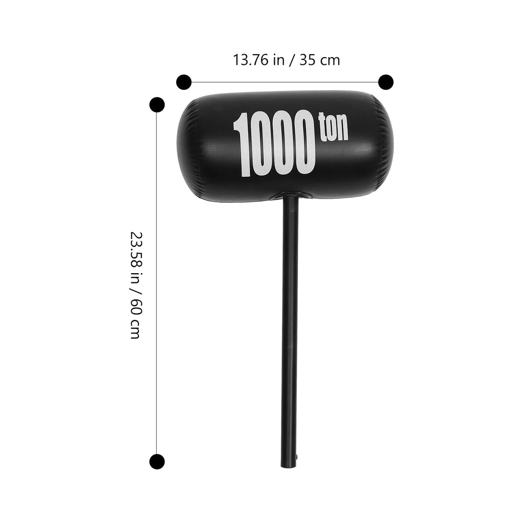 Inflatable Hammer Toys Party Favors L52879