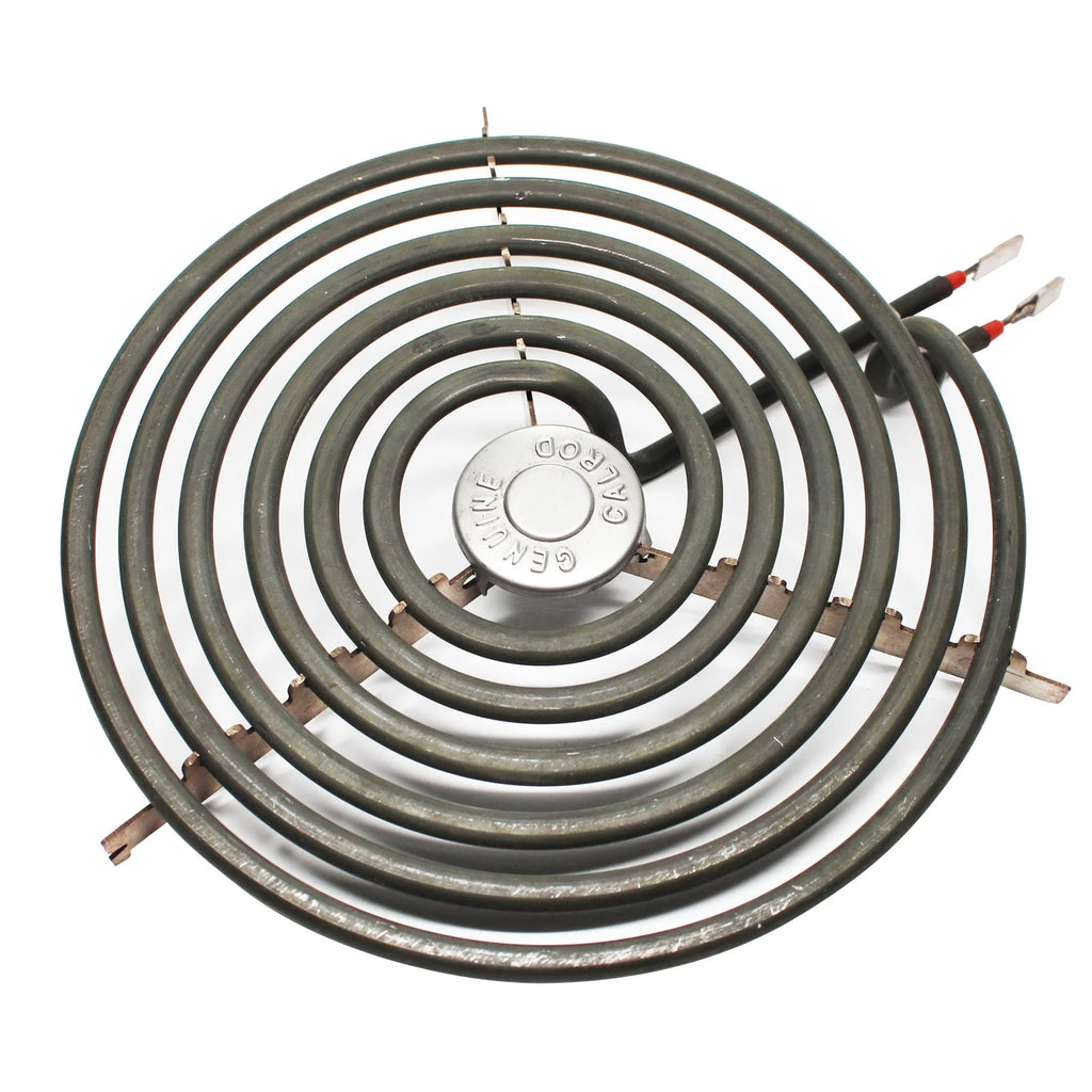 2-Pack 8 inch 6 Turns Surface Burner Element for Range, Stove & Cooktop J199193