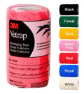 Black Vetrap Bandaging Tape 4 in. x 5 Yards Case of 100 Q5570