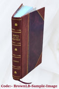 Leather Bound Book K18398