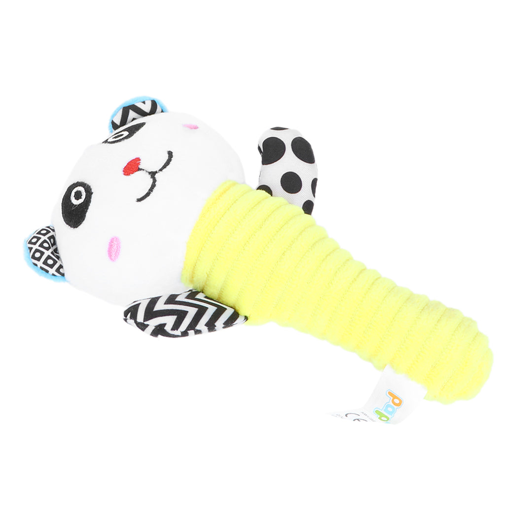 Baby Plush Toy Bell Soothing Educational Plush Toys (Bear Style) H7206