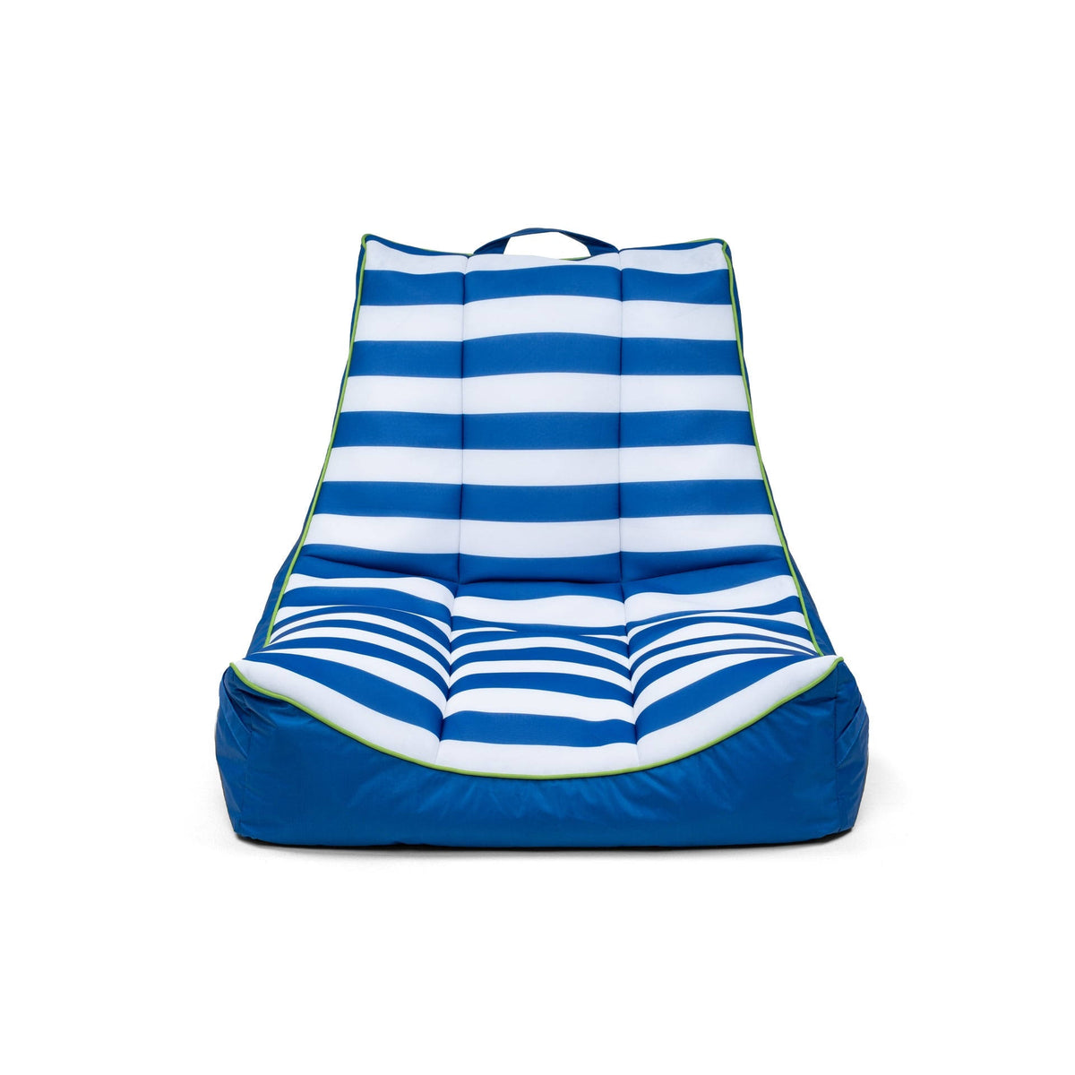 Navy Aqua Pool Float I816508