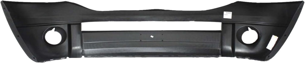 Front Primered Bumper Cover Z993